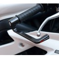 R&G Racing Pure Carbon Fibre Brake Lever Guard for Triumph Daytona 675 '06-'19 and Ducati Desert Sled '18-'22 and Suzuki V-Strom 1050 (XT) '14-'22 R&G Racing Pure Carbon Fibre Brake Lever Guard for Triumph Daytona 675 '06-'19 and Ducati Desert Sled '18-'22 and Suzuki V-Strom 1050 (XT) '14-'22